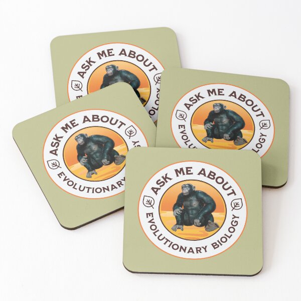 Item preview, Funny Biology Teacher Evolution Humor Gift designed and sold by Vac1.