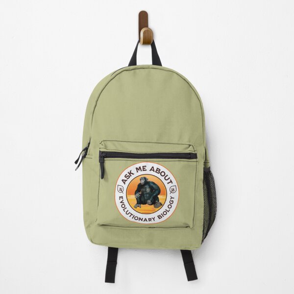 Item preview, Funny Biology Teacher Evolution Humor Gift designed and sold by Vac1.