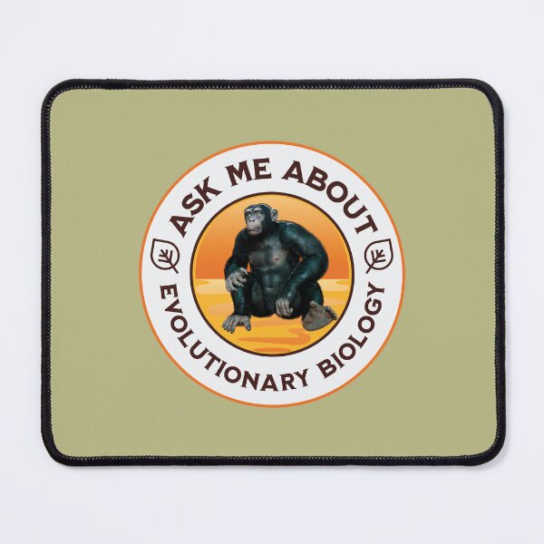 Item preview, Funny Biology Teacher Evolution Humor Gift designed and sold by Vac1.