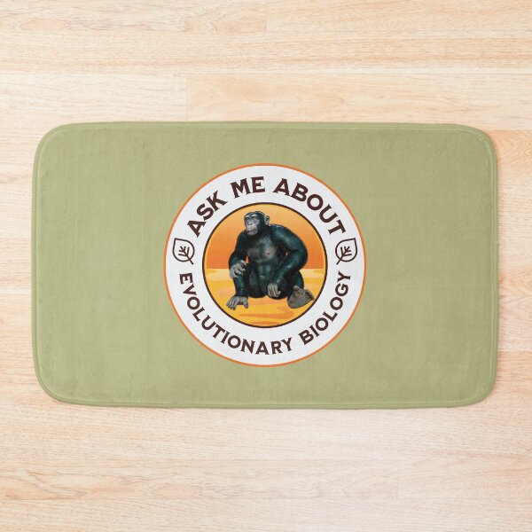 Item preview, Funny Biology Teacher Evolution Humor Gift designed and sold by Vac1.