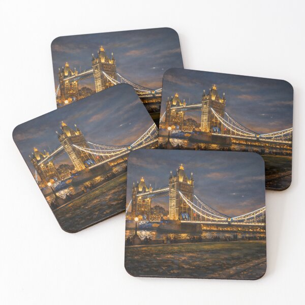 Item preview, Tower Bridge, London designed and sold by Nelariuz.