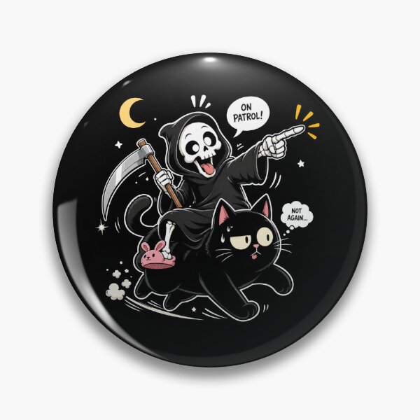 Item preview, Death Rides A Black Horse designed and sold by DinoDesign02.