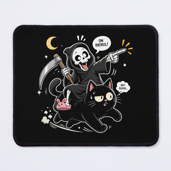 Item preview, Death Rides A Black Horse designed and sold by DinoDesign02.