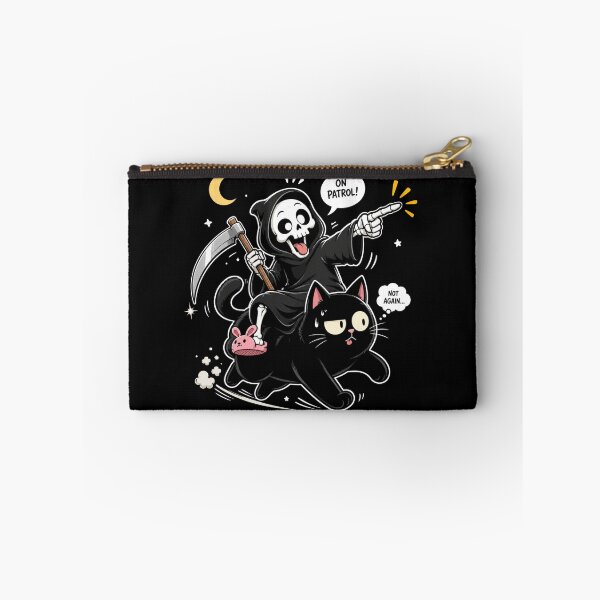 Item preview, Death Rides A Black Horse designed and sold by DinoDesign02.