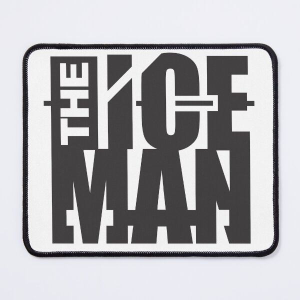 Item preview, The Ice Man designed and sold by DalePrestonArt.