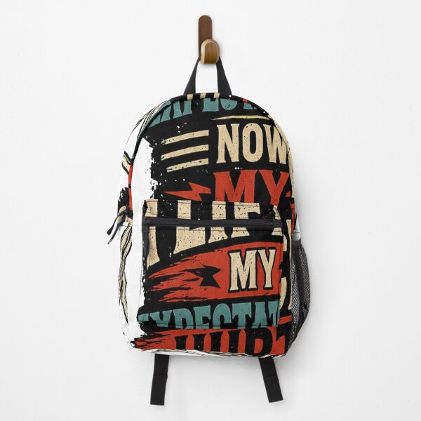 Item preview, I Lifted My Expectations Now My Back Hurts Shirt – Funny Gym Aging Humor Tee designed and sold by NAJURE.