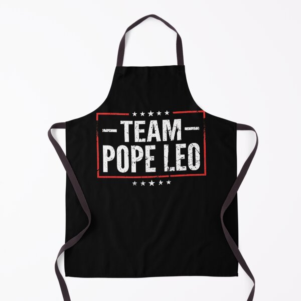 Item preview, Vintage Pope Leo XIV Product Label Design designed and sold by ArcaneArtistry.