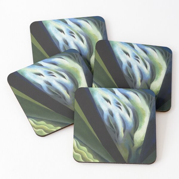 Item preview, Georgia O'Keeffe designed and sold by depthsmoke.
