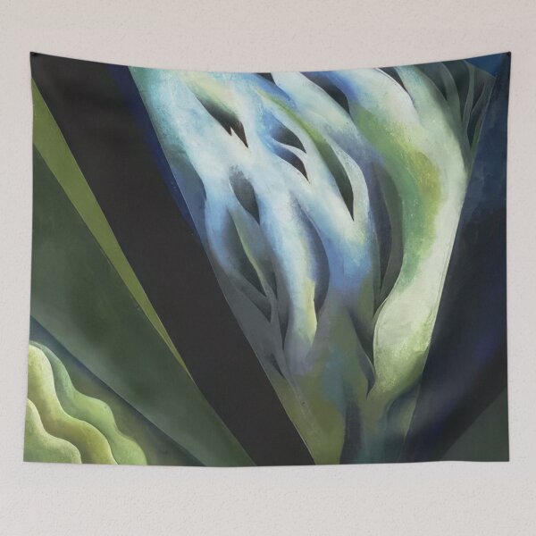 Item preview, Georgia O'Keeffe designed and sold by depthsmoke.