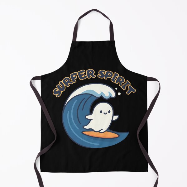 Item preview, Surfing sheet ghost, surfer spirit designed and sold by uunaa.