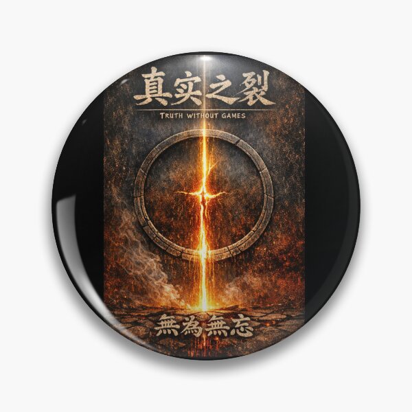Item preview, The Fracture of Truth - Ancient Seal of RAW HUMAN designed and sold by MarioZ137.