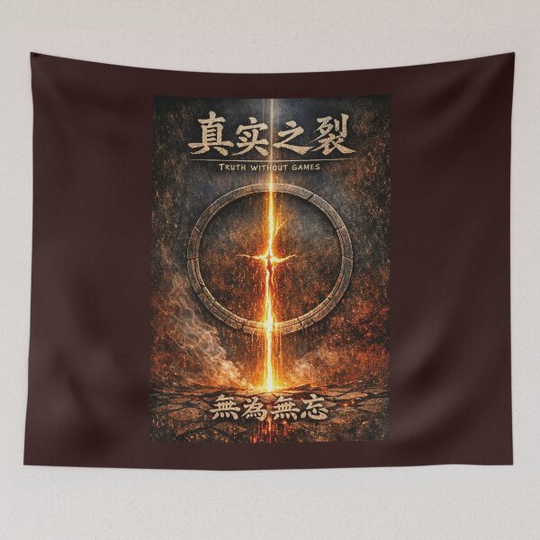 Item preview, The Fracture of Truth - Ancient Seal of RAW HUMAN designed and sold by MarioZ137.