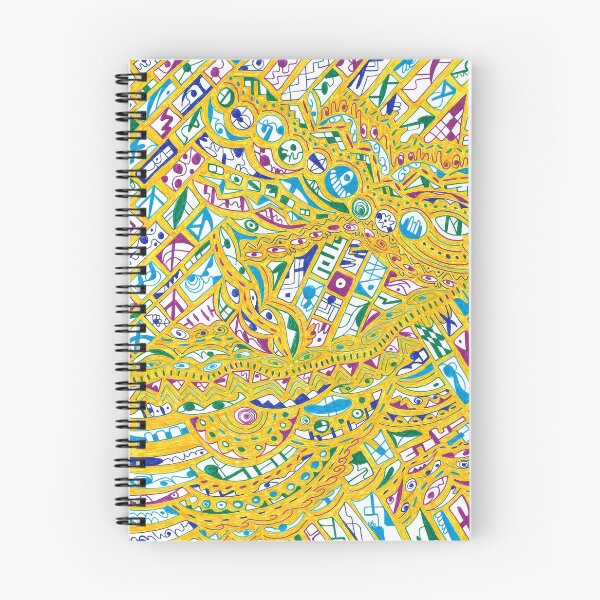 Item preview, Yellow Abstract Design designed and sold by BScottDesign.