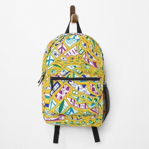 Item preview, Yellow Abstract Design designed and sold by BScottDesign.