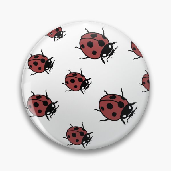 Item preview, Ladybirds designed and sold by earthprints.