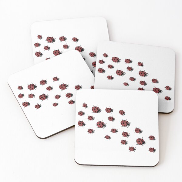 Item preview, Ladybirds designed and sold by earthprints.