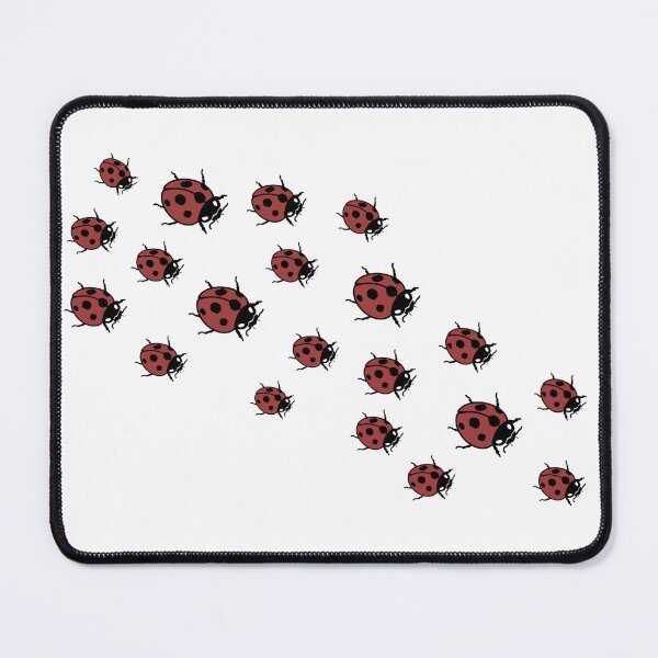 Item preview, Ladybirds designed and sold by earthprints.