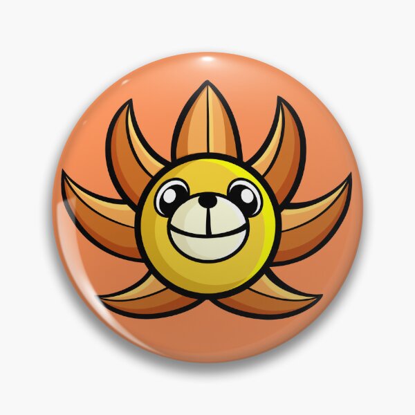 Item preview, Kawaii Pirate Sunny designed and sold by PandoryArt.