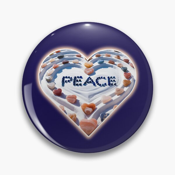 Item preview, The Path To Peace Is Love designed and sold by Roanemermaid.