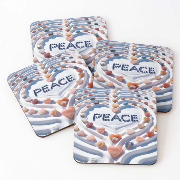 Item preview, The Path To Peace Is Love designed and sold by Roanemermaid.
