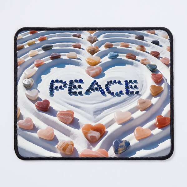 Item preview, The Path To Peace Is Love designed and sold by Roanemermaid.