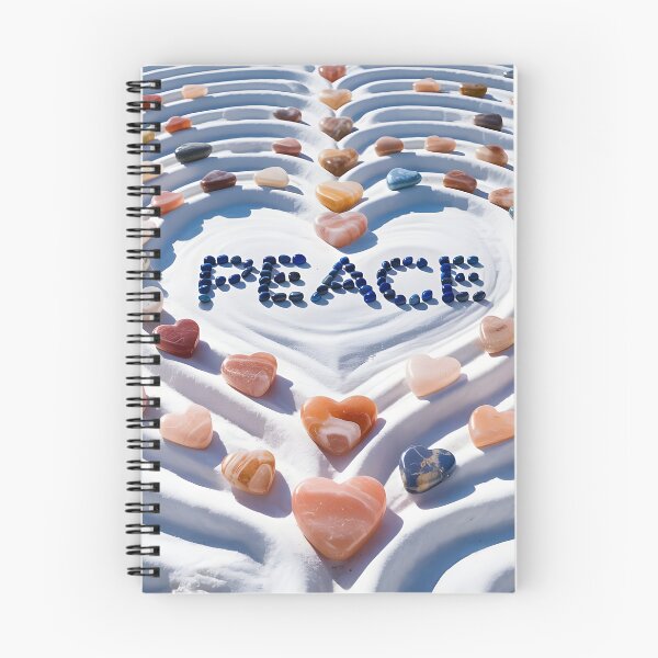 Item preview, The Path To Peace Is Love designed and sold by Roanemermaid.