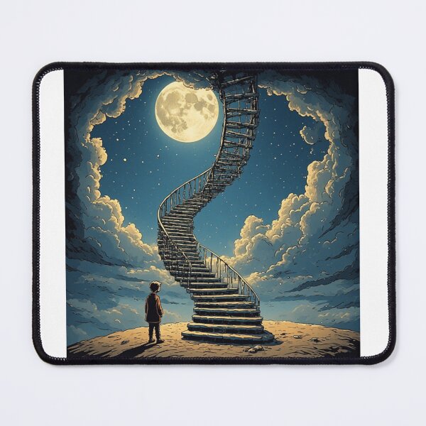 Item preview, Stearsto nowhere designed and sold by Kari's shop.