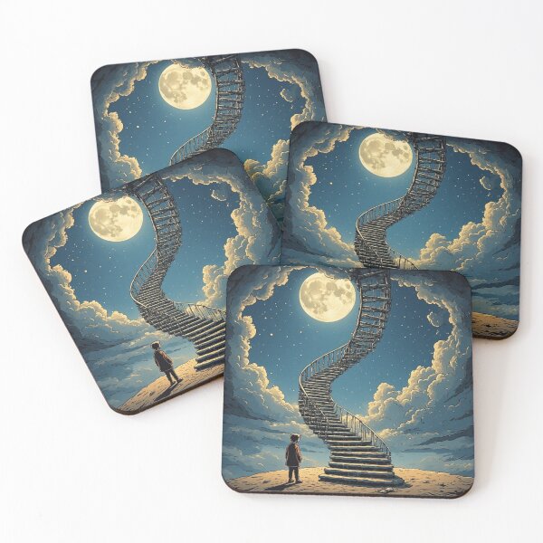 Item preview, Stearsto nowhere designed and sold by Kari's shop.