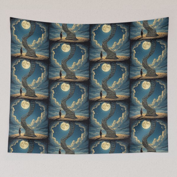 Item preview, Stearsto nowhere designed and sold by Kari's shop.