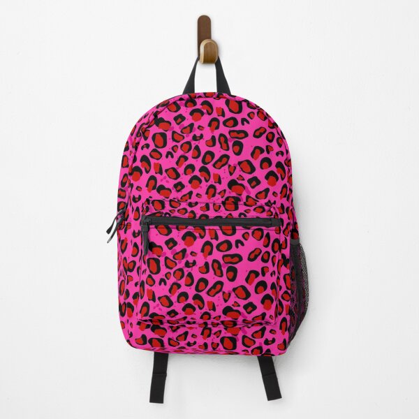 Item preview, Magenta pink animal print designed and sold by findlost.