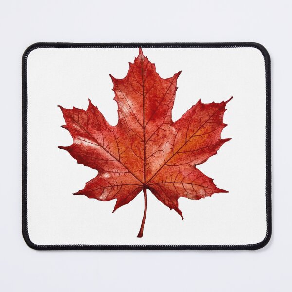 Item preview, Canadian Maple Leaf designed and sold by Painted PairADice.