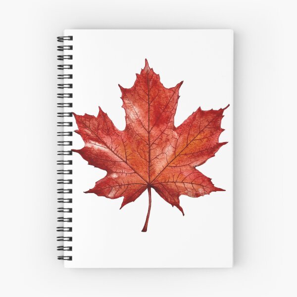 Item preview, Canadian Maple Leaf designed and sold by Painted PairADice.