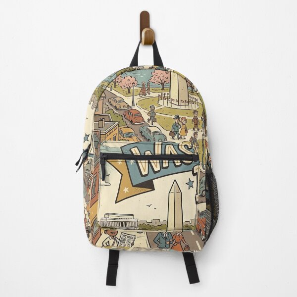 Item preview, Visit Washington DC designed and sold by civomgon.