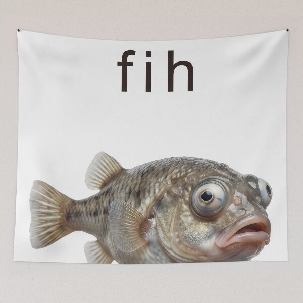 Item preview, fih designed and sold by cozyposters.