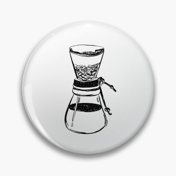 Item preview, Chemex Coffee designed and sold by CoCoArt-Ua.