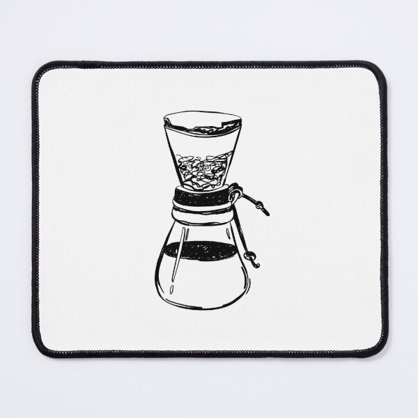 Item preview, Chemex Coffee designed and sold by CoCoArt-Ua.