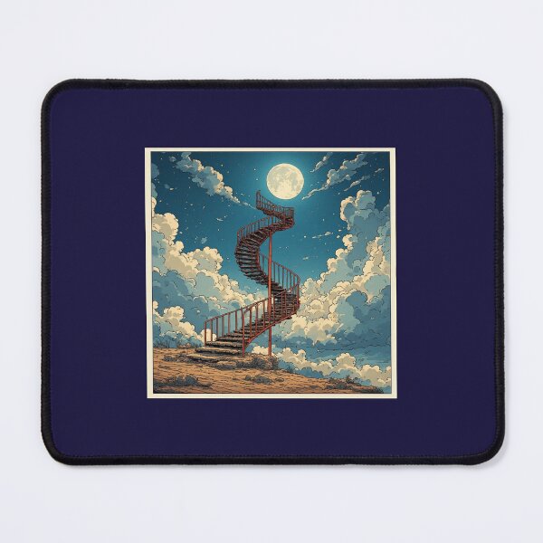 Item preview, Staircase to nowhere designed and sold by Kari's shop.
