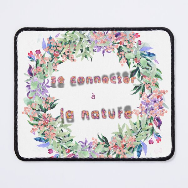 Item preview, connect with nature designed and sold by Rêve-la-vie.