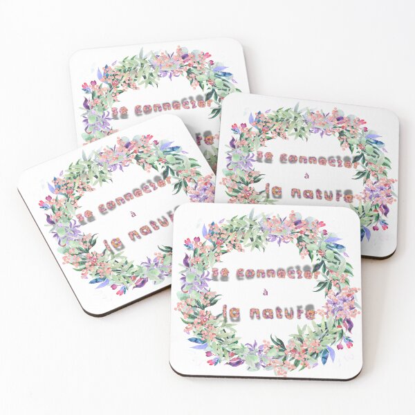 Item preview, connect with nature designed and sold by Rêve-la-vie.