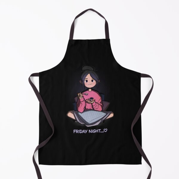 Item preview, Friday night vibes designed and sold by Lala cozy art.