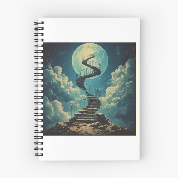 Item preview, Staircase to nowhere4 designed and sold by Kari's shop.