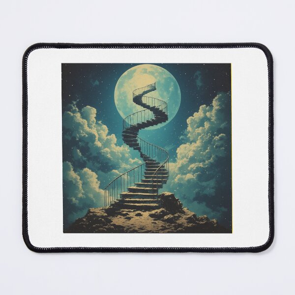 Item preview, Staircase to nowhere4 designed and sold by Kari's shop.
