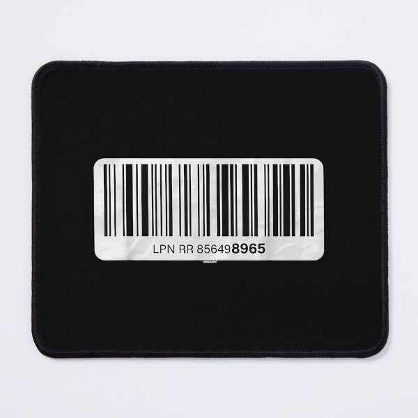 Item preview, LPN Sticker for Damaged Associates Swagazon Coworker Gifts designed and sold by MarkVHulings.