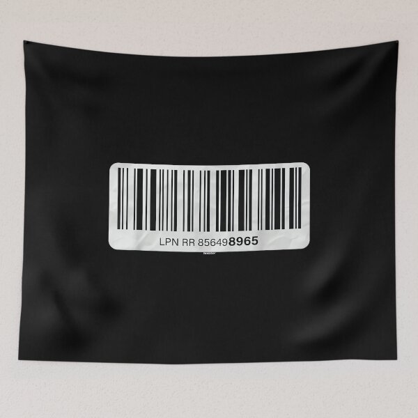Item preview, LPN Sticker for Damaged Associates Swagazon Coworker Gifts designed and sold by MarkVHulings.