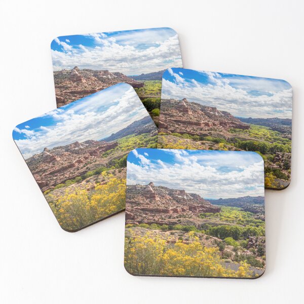 Item preview, Colourful Escalante Valley designed and sold by Viv Thompson Photography .