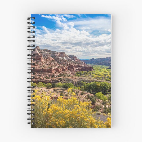 Item preview, Colourful Escalante Valley designed and sold by Viv Thompson Photography .