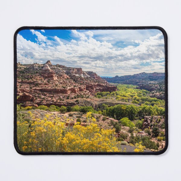 Item preview, Colourful Escalante Valley designed and sold by Viv Thompson Photography .