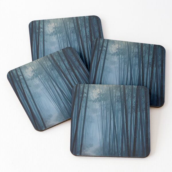 Item preview, Bamboo path designed and sold by UnseriousStudio.