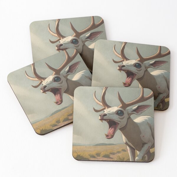 Item preview, Oh Deer designed and sold by DarkStarling.