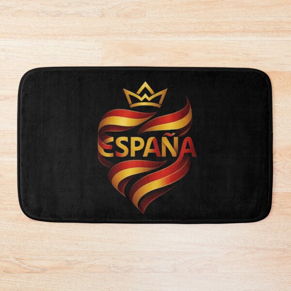 Item preview, Spain Flag España Design, Spanish Flag Shirt, España Pride, Red Yellow Flag, Spanish Culture, Madrid Barcelona, Spain Travel, National Pride Art designed and sold by Typologystudios.